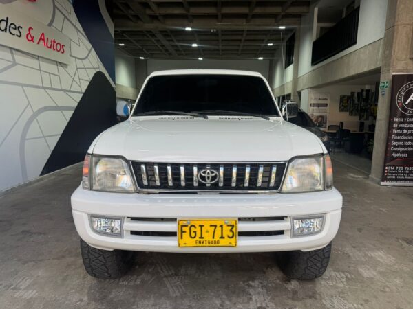 TOYOTA PRADO SUMO 2007 - Imagen 2