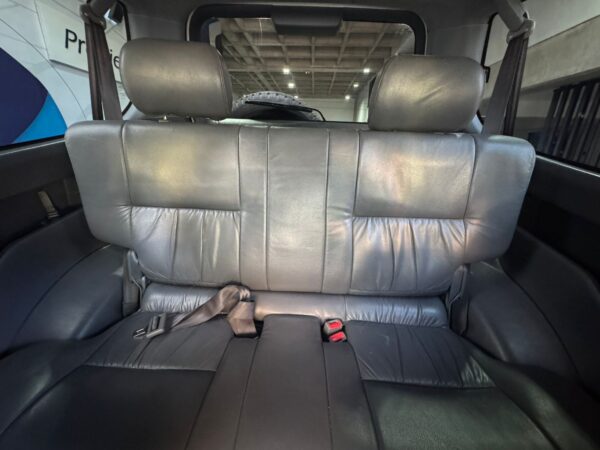 TOYOTA PRADO SUMO 2007 - Imagen 10