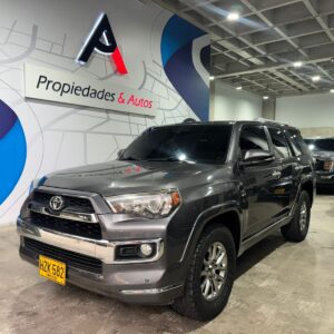 TOYOTA 4RUNNER LIMITED 2014