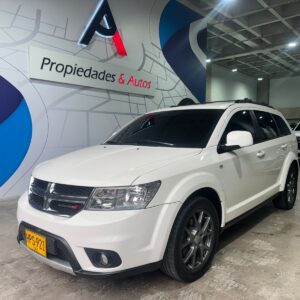 DODGE JOURNEY SE 2014