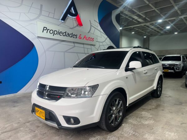 DODGE JOURNEY SE 2014