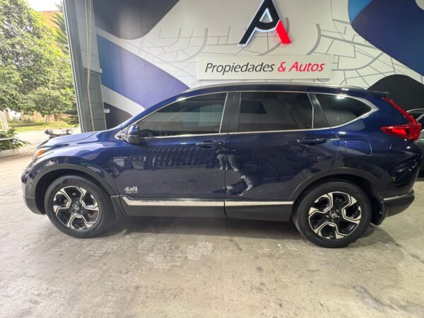 HONDA CRV EXL TURBO 2017 - Imagen 8