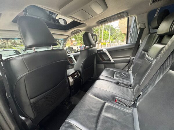 TOYOTA LAND CRUISER VXL 2011 - Imagen 15