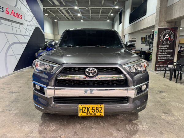 TOYOTA 4RUNNER LIMITED 2014 - Imagen 2