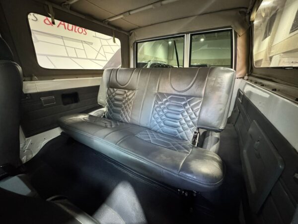 TOYOTA LAND CRUISER FJ 73 1995 - Imagen 11