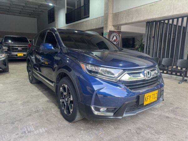 HONDA CRV EXL TURBO 2017 - Imagen 3