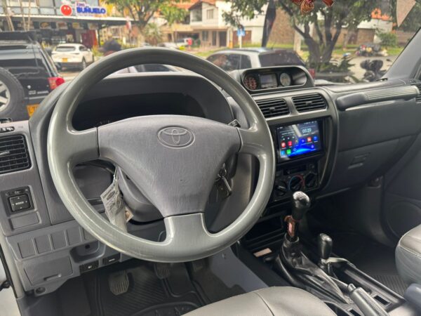 TOYOTA PRADO SUMO 2009 - Imagen 9