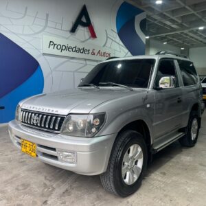 TOYOTA PRADO SUMO 2009