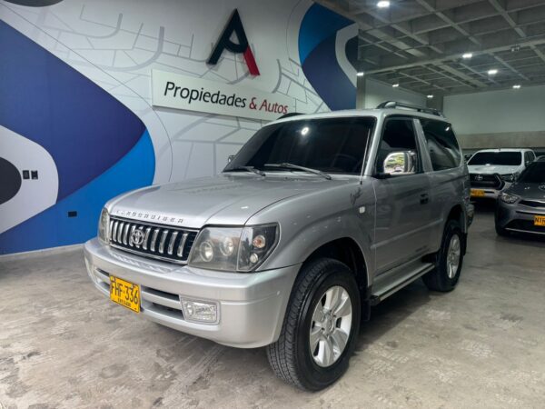 TOYOTA PRADO SUMO 2009