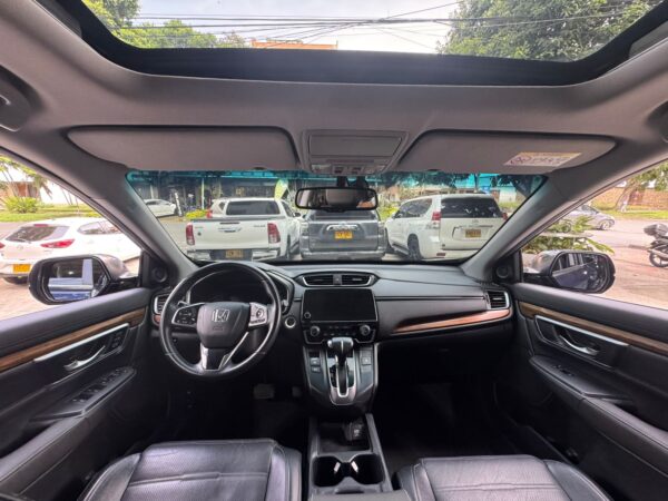 HONDA CRV EXL TURBO 2017 - Imagen 9