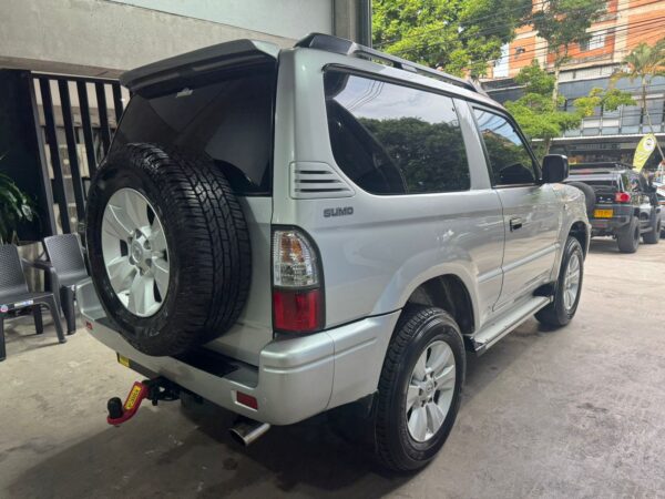 TOYOTA PRADO SUMO 2009 - Imagen 5