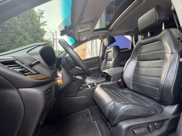 HONDA CRV EXL TURBO 2017 - Imagen 13