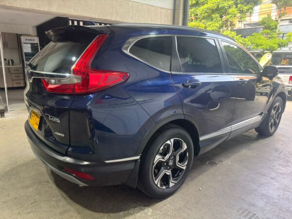 HONDA CRV EXL TURBO 2017 - Imagen 5