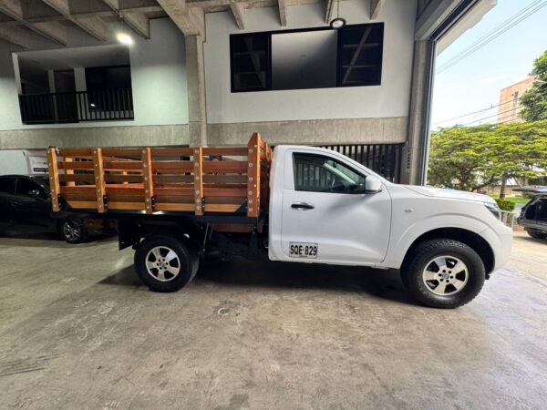 NISSAN FRONTIER ESTACA PÚBLICA 2022 - Imagen 4