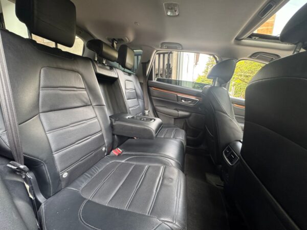 HONDA CRV EXL TURBO 2017 - Imagen 18