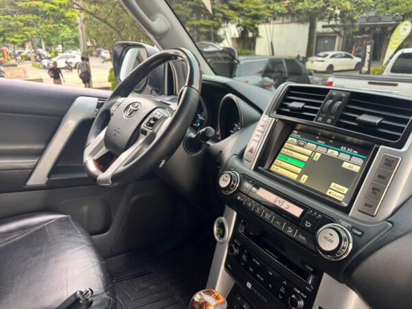 TOYOTA LAND CRUISER VXL 2011 - Imagen 21