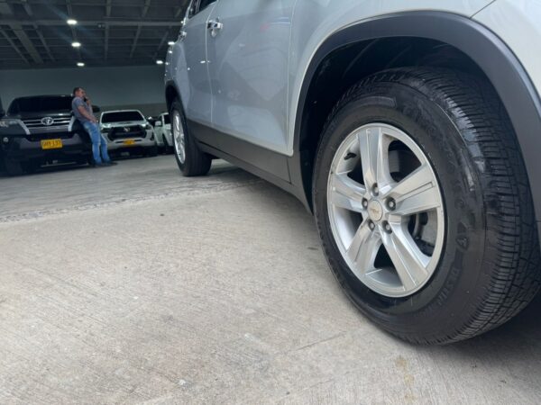 CHEVROLET TRACKER LT 1.8 2018 - Imagen 20