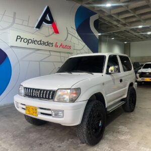 TOYOTA PRADO SUMO 2007
