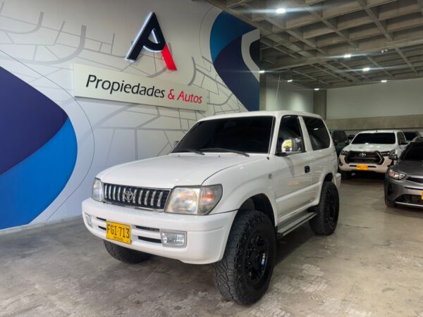 TOYOTA PRADO SUMO 2007