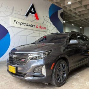 CHEVROLET EQUINOX RS 2022