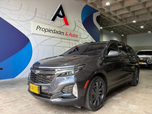 CHEVROLET EQUINOX RS 2022