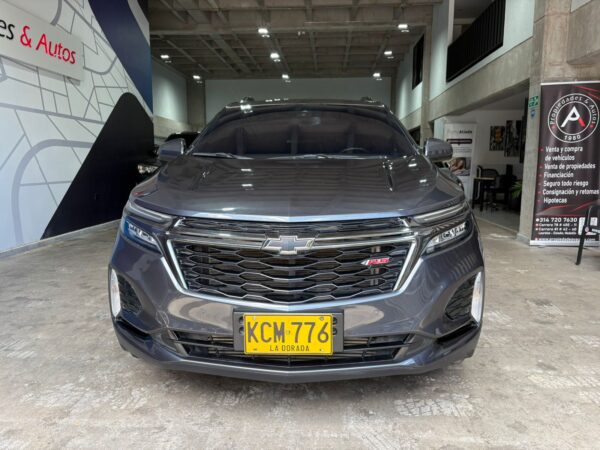 CHEVROLET EQUINOX RS 2022 - Imagen 2