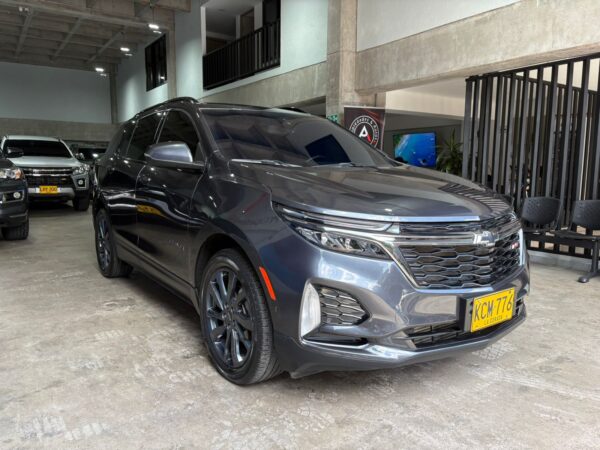 CHEVROLET EQUINOX RS 2022 - Imagen 3