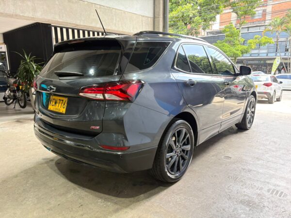 CHEVROLET EQUINOX RS 2022 - Imagen 5