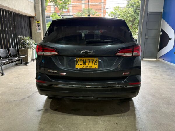 CHEVROLET EQUINOX RS 2022 - Imagen 6