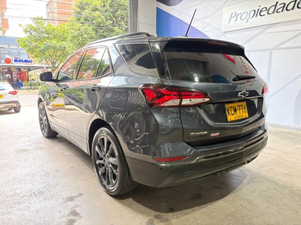 CHEVROLET EQUINOX RS 2022 - Imagen 7