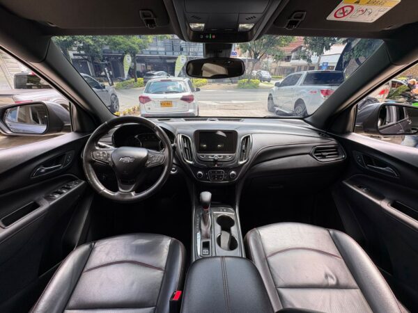 CHEVROLET EQUINOX RS 2022 - Imagen 9