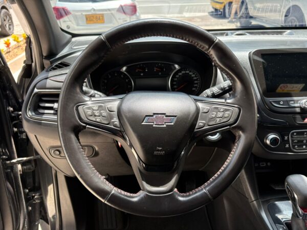 CHEVROLET EQUINOX RS 2022 - Imagen 12
