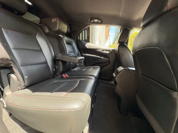 CHEVROLET EQUINOX RS 2022 - Imagen 21