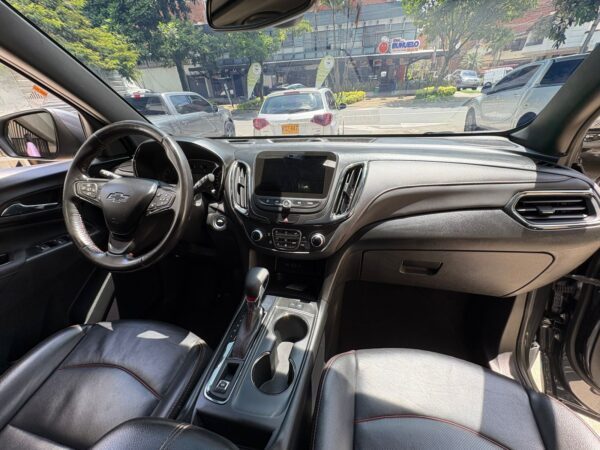 CHEVROLET EQUINOX RS 2022 - Imagen 23