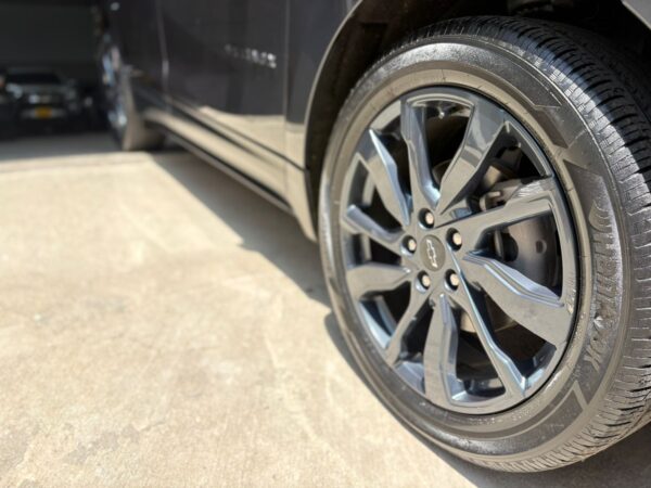 CHEVROLET EQUINOX RS 2022 - Imagen 28