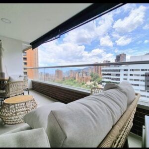 APARTAMENTO SAINT PIERRE, LOS BALSOS, MEDELLÍN