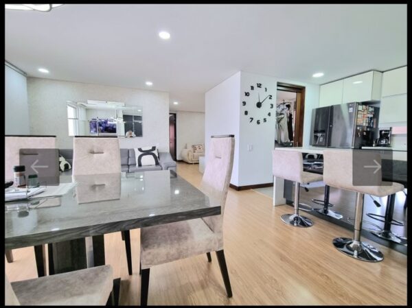 APARTAMENTO SAINT PIERRE, LOS BALSOS, MEDELLÍN - Imagen 5