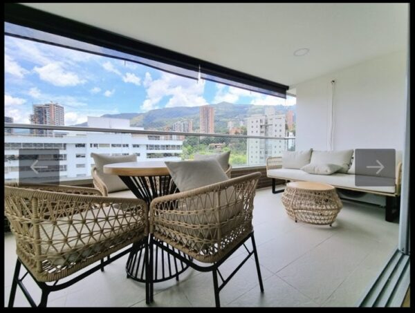 APARTAMENTO SAINT PIERRE, LOS BALSOS, MEDELLÍN - Imagen 2