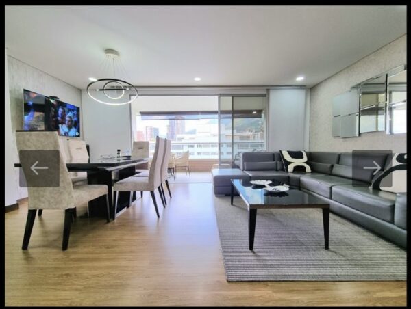 APARTAMENTO SAINT PIERRE, LOS BALSOS, MEDELLÍN - Imagen 3