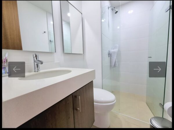 APARTAMENTO SAINT PIERRE, LOS BALSOS, MEDELLÍN - Imagen 11