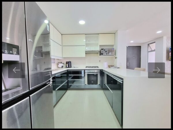 APARTAMENTO SAINT PIERRE, LOS BALSOS, MEDELLÍN - Imagen 7