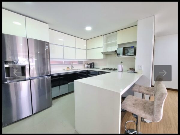 APARTAMENTO SAINT PIERRE, LOS BALSOS, MEDELLÍN - Imagen 8