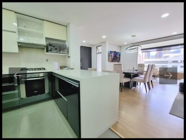 APARTAMENTO SAINT PIERRE, LOS BALSOS, MEDELLÍN - Imagen 9