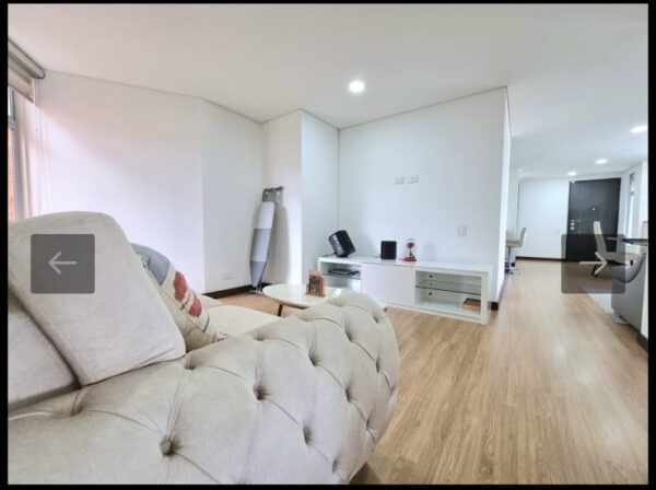 APARTAMENTO SAINT PIERRE, LOS BALSOS, MEDELLÍN - Imagen 12