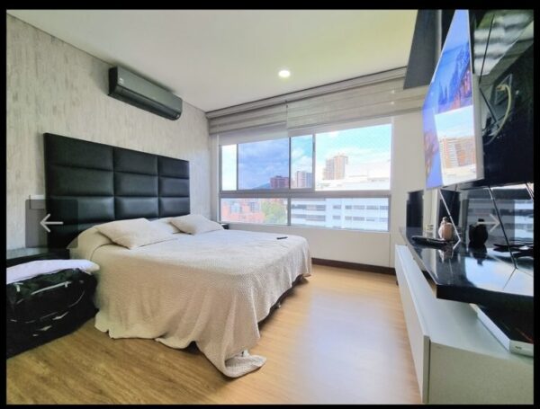 APARTAMENTO SAINT PIERRE, LOS BALSOS, MEDELLÍN - Imagen 14