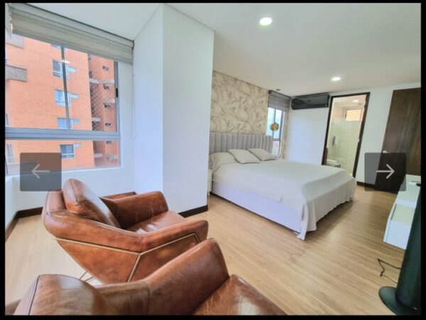 APARTAMENTO SAINT PIERRE, LOS BALSOS, MEDELLÍN - Imagen 16