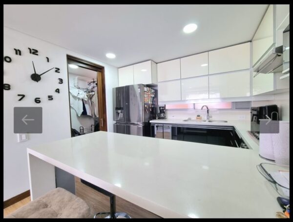 APARTAMENTO SAINT PIERRE, LOS BALSOS, MEDELLÍN - Imagen 6