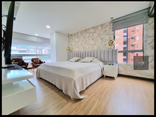APARTAMENTO SAINT PIERRE, LOS BALSOS, MEDELLÍN - Imagen 17