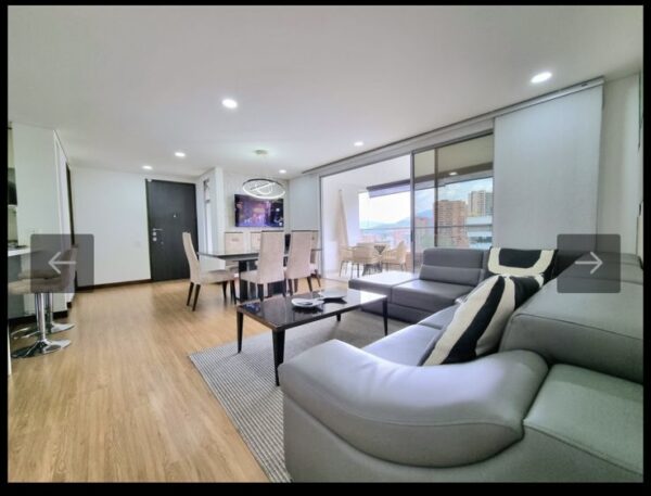 APARTAMENTO SAINT PIERRE, LOS BALSOS, MEDELLÍN - Imagen 10