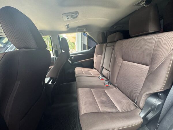 TOYOTA FORTUNER STREET 2020 - Imagen 14